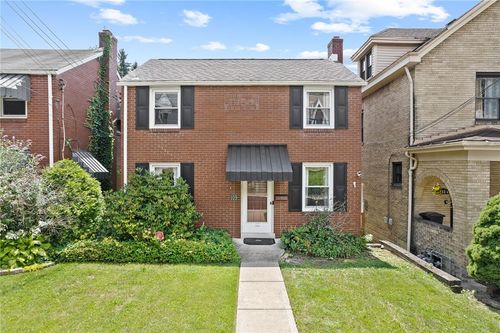 109 Kaplan Ave, Brentwood, PA, 15227-2415 | Card Image