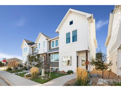 1113 Little Branch Ln, Townhouse with 2 bedrooms, 1 bathrooms and null parking in Berthoud CO | Image 1