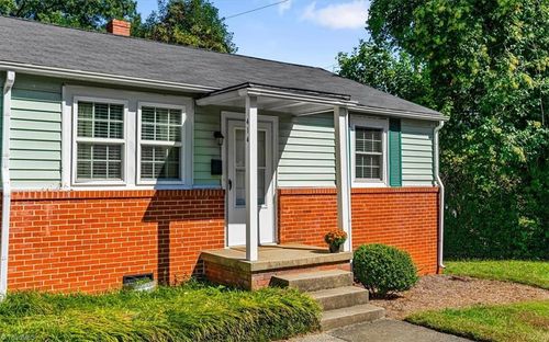 414 Overlook St, Greensboro, NC, 27403-1248 | Card Image