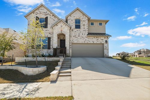 631 Breeze Hollow Lane, Georgetown, TX, 78628 | Card Image