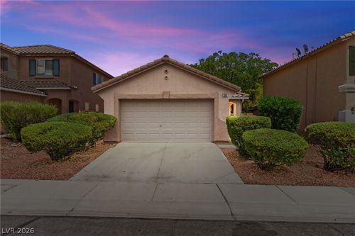520 Bernini St, Las Vegas, NV, 89144-4031 | Card Image