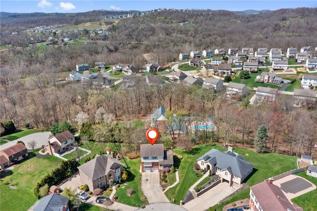 816 Sean Ct, House other with 3 bedrooms, 3 bathrooms and 2 parking in Jefferson Hills PA | Image 45