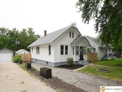 2320 N 62 Street, House other with 3 bedrooms, 1 bathrooms and null parking in Omaha NE | Image 3