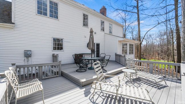 8215 Post Oak Ct, House other with 5 bedrooms, 3 bathrooms and null parking in Fort Wayne IN | Image 33