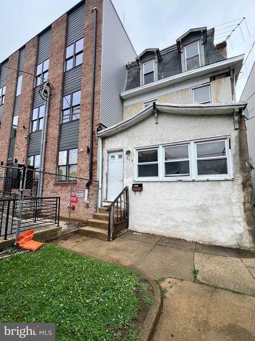 113 N 63rd St, PHILADELPHIA, PA, 19139-2242 | Card Image