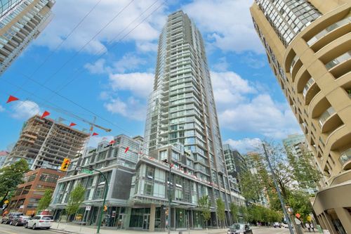 2505-1283 Howe St, Vancouver, BC, V6Z0E3 | Card Image