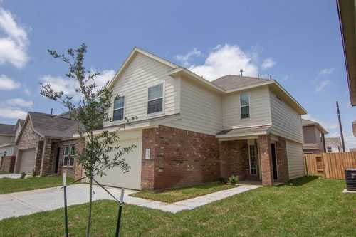 18618 Rock Flats Ravine Drive, Katy, TX, 77449 | Card Image