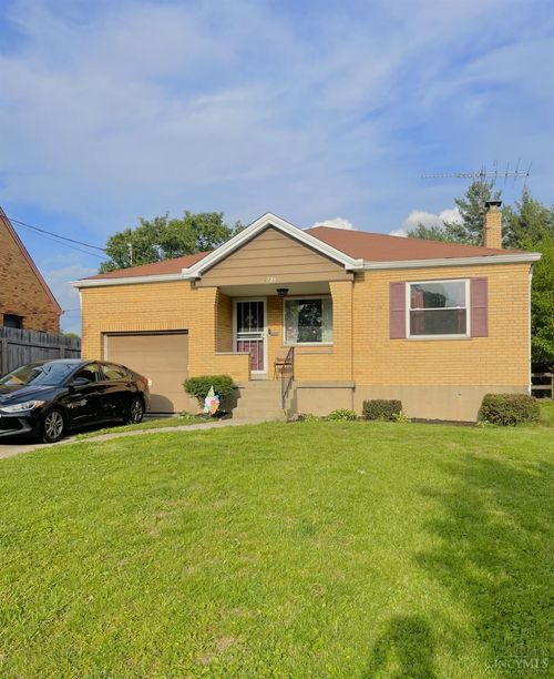 1724 Hillfred Ln, Cincinnati, OH, 45238 | Card Image