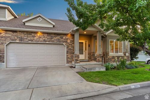696 S Clearwater Falls Dr, Layton, UT, 84041-6730 | Card Image