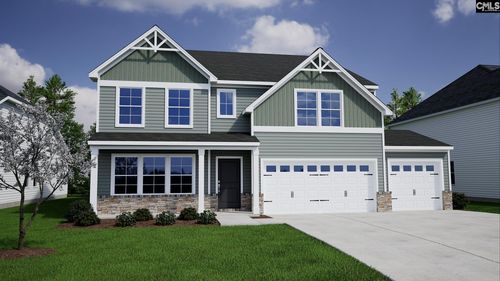 1073 Nazareth Road, Lexington, SC, 29073 | Card Image