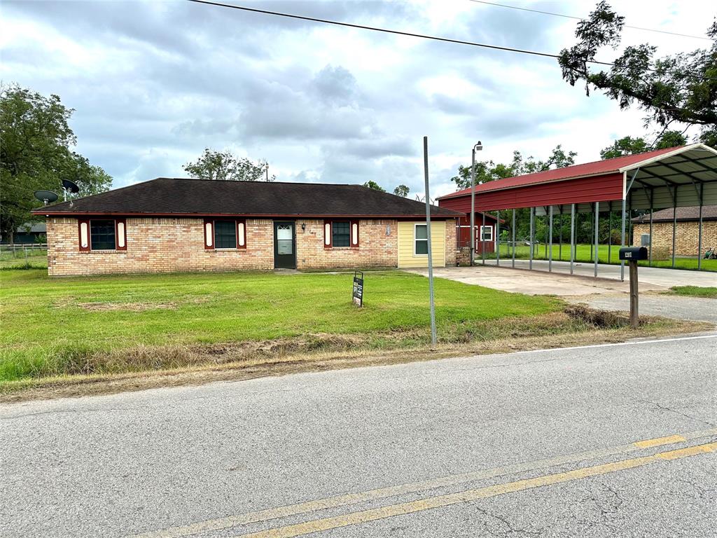 County Road 348 , Brazoria, TX 77422