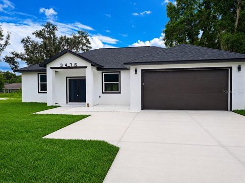 3476 Se County Highway 484, BELLEVIEW, FL, 34420-8629 | Card Image