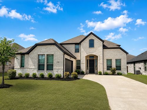 136 Bowling Green Ave, Red Oak, TX, 75154-1591 | Card Image