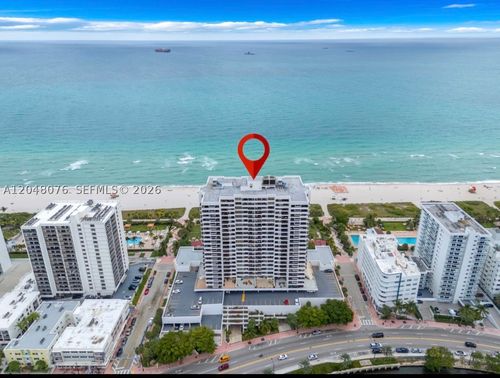 1101-2555 Collins Ave, Miami Beach, FL, 33140-4776 | Card Image