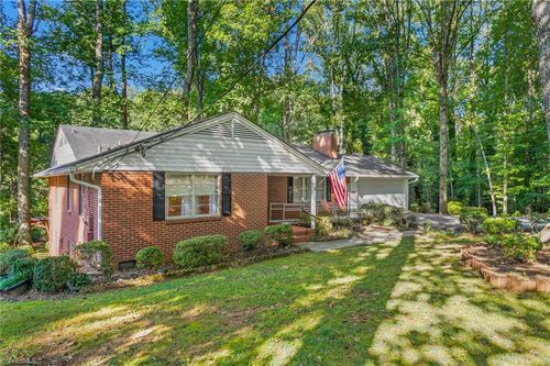 3430 Forest Ln, Pfafftown, NC, 27040-9545 | Card Image