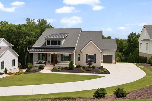 4445 Pebble Rock Dr, Cumming, GA, 30041-4502 | Card Image