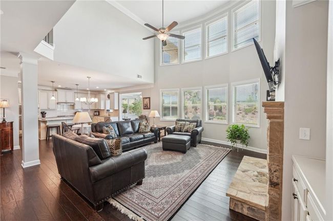 2315 Saddlebrook Trce, House other with 5 bedrooms, 4 bathrooms and null parking in Cumming GA | Image 12