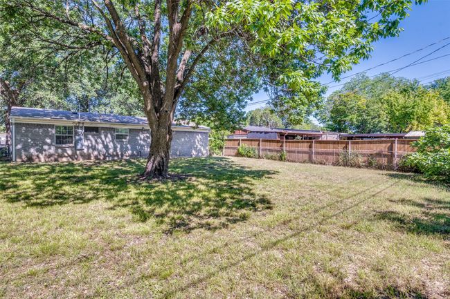 4312 Ridgedale Dr, House other with 4 bedrooms, 1 bathrooms and null parking in Mesquite TX | Image 28