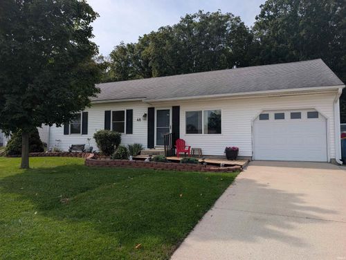 48 Sunset Dr, Bluffton, IN, 46714-1221 | Card Image