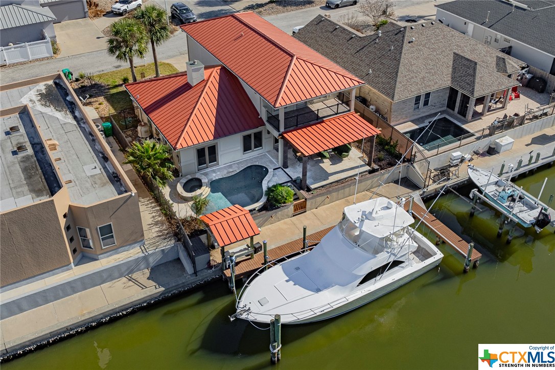 Sailfish Ct, Aransas Pass, TX 78336
