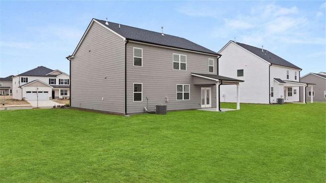 287 Abbott Rd, House other with 5 bedrooms, 3 bathrooms and 2 parking in Statham GA | Image 49