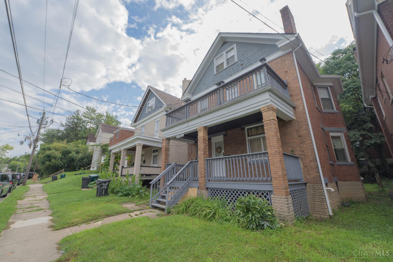 Residential Income in Cincinnati 2
