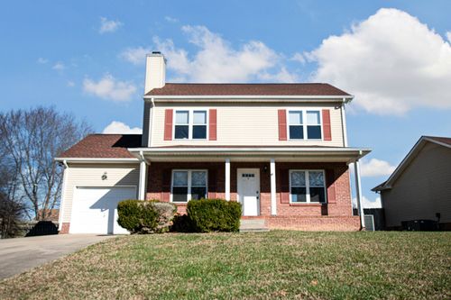 421 Sierra Ct, Clarksville, TN, 37040-8405 | Card Image