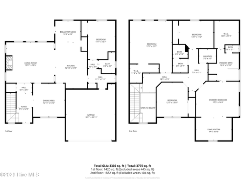 118 Sandy Springs Rd, Aberdeen, NC, 28315-3784 | Card Image