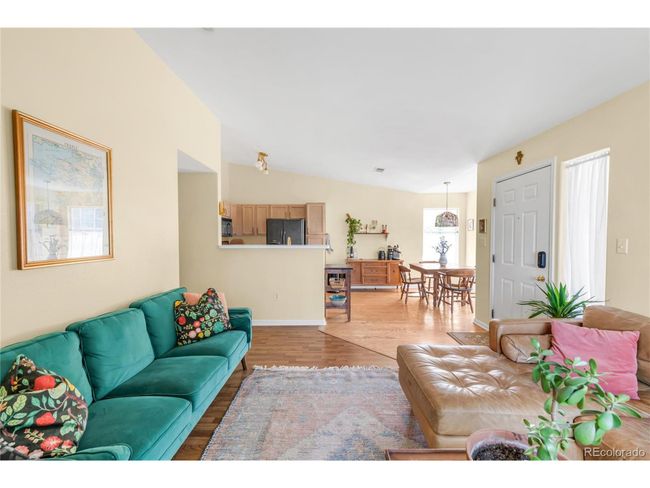 UNIT-202 - 8405 Pebble Creek Way, House attached with 3 bedrooms, 2 bathrooms and null parking in Highlands Ranch CO | Image 6