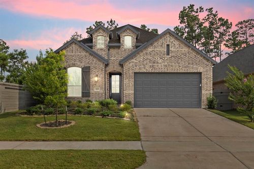 14831 Cherry Brick Dr, Conroe, TX, 77302-2234 | Card Image