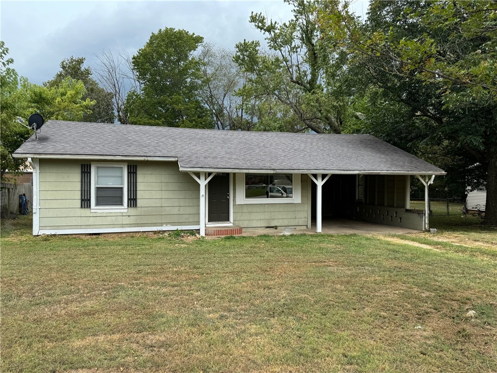 Elm St, Siloam Springs, AR 72761 #1