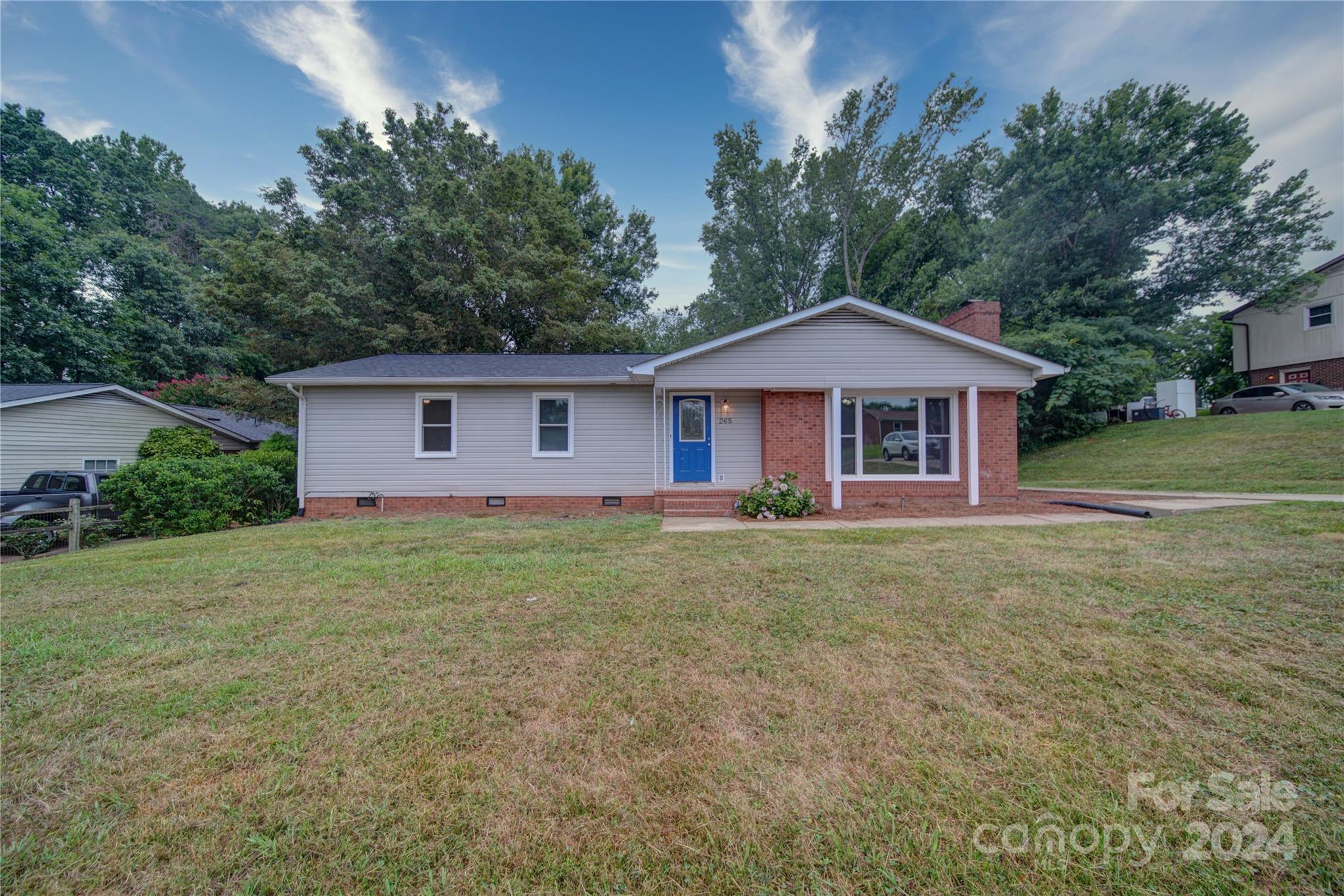 Old Farm Rd, Salisbury, NC 28146