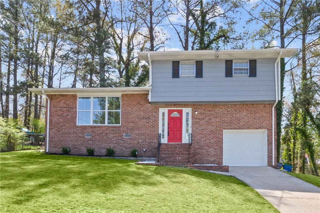Hampton Ct, Atlanta, GA 30349