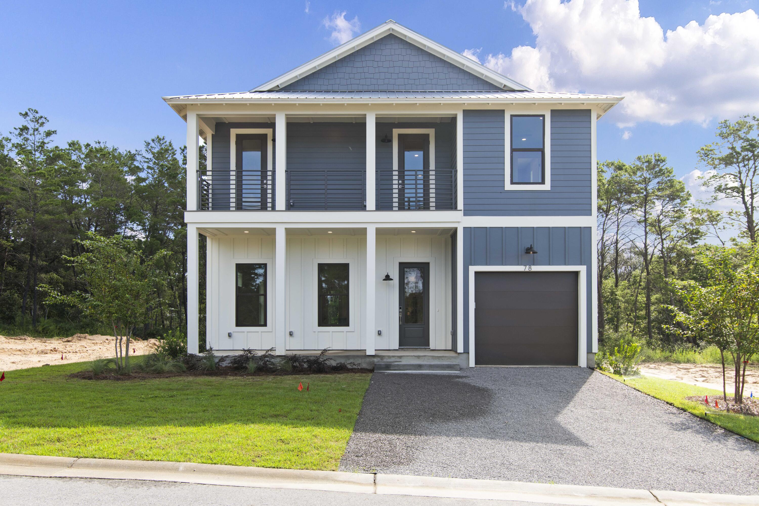 Sarah St, Inlet Beach, FL 32461
