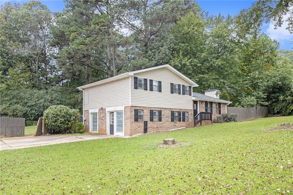 Partridge Dr, Douglasville, GA 30135