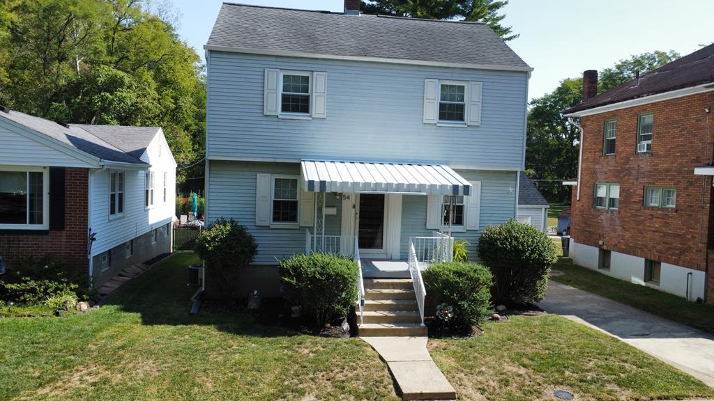 Haddale Ave, Wheeling, WV 26003