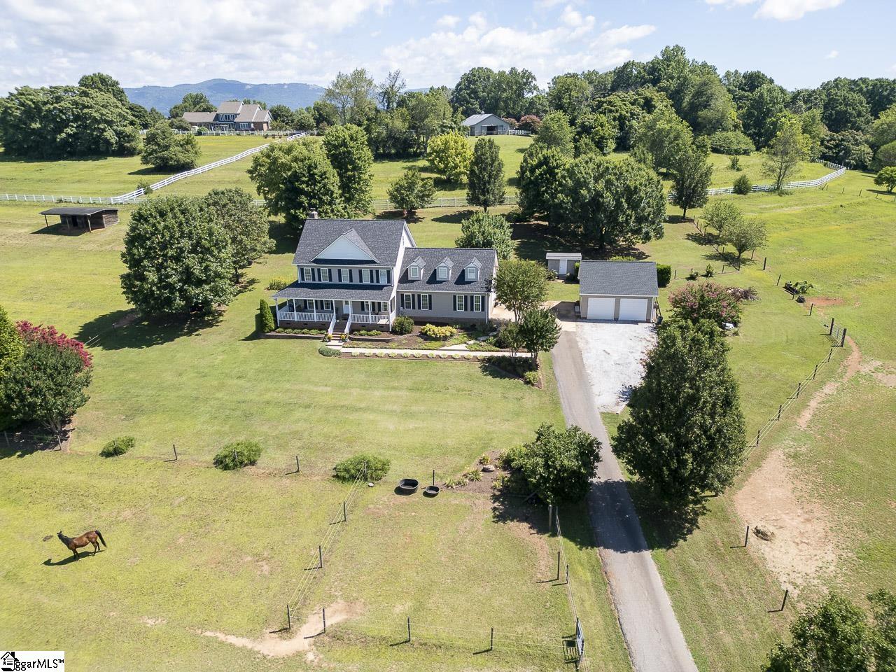 Chastain Hill Rd, Taylors, SC 29687