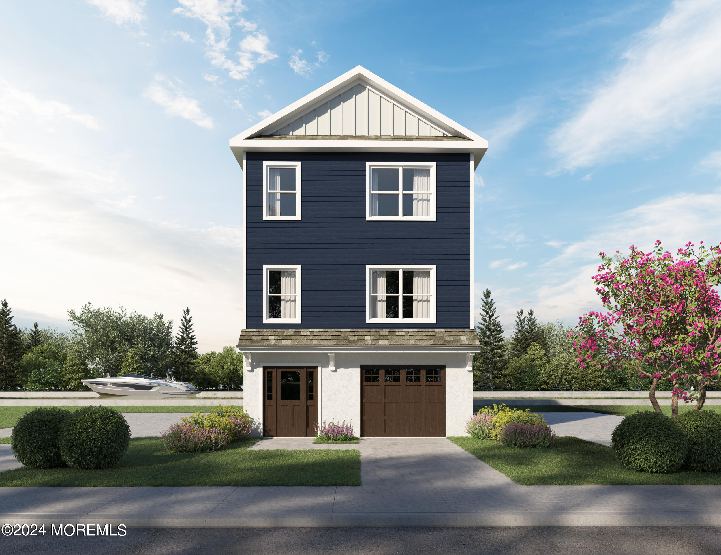 Cypress Dr, Bayville, NJ 08721