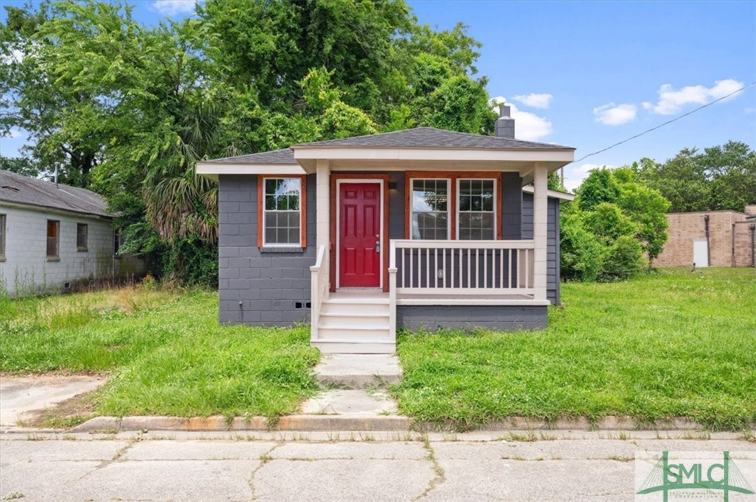 Rockefeller St, Savannah, GA 31401