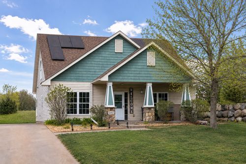 14701 Quicksilver St Nw, Ramsey, MN, 55303-5743 | Card Image