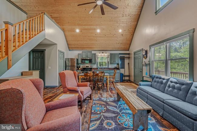 82 Vista River Ln, House other with 2 bedrooms, 1 bathrooms and null parking in Paw Paw WV | Image 16
