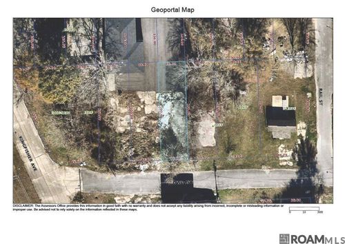 LOT 16 Owl Ave, Baton Rouge, LA, 70807 | Card Image