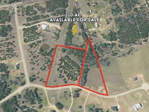 TBD Paintbrush Lane, Burnet, TX, 78611 | Card Image