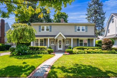 60 Poplar Street, House other with 4 bedrooms, 3 bathrooms and null parking in Garden City NY | Image 1