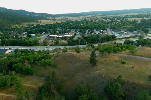 Lot 3 Galveston Heights Street, hot springs, SD, 57747 | Card Image