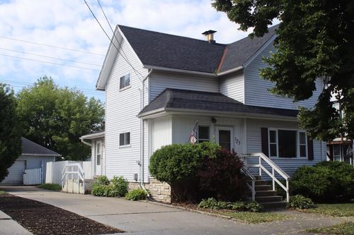 123 Cook Street, Waukesha, WI, 53186 | Card Image