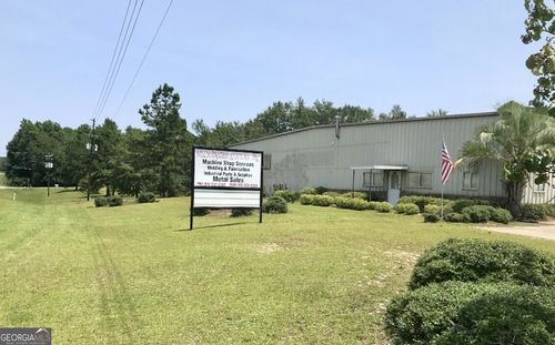 908 Harris Industrial Blvd, Vidalia, GA, 30474-9246 | Card Image