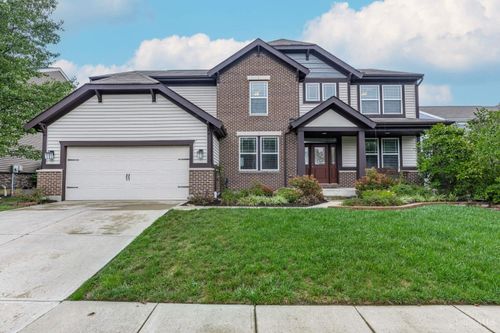 1537 Golf Club Dr, Lebanon, OH, 45036-7036 | Card Image