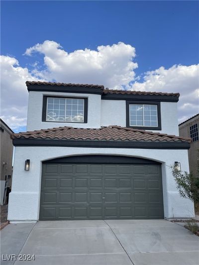 9526 Parvin Street, House other with 4 bedrooms, 2 bathrooms and null parking in Las Vegas NV | Image 1