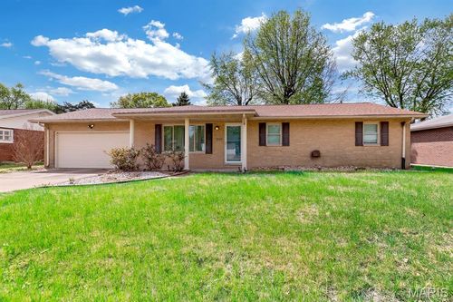 2122 Hamilton Drive, Granite City, IL, 62040 | Card Image